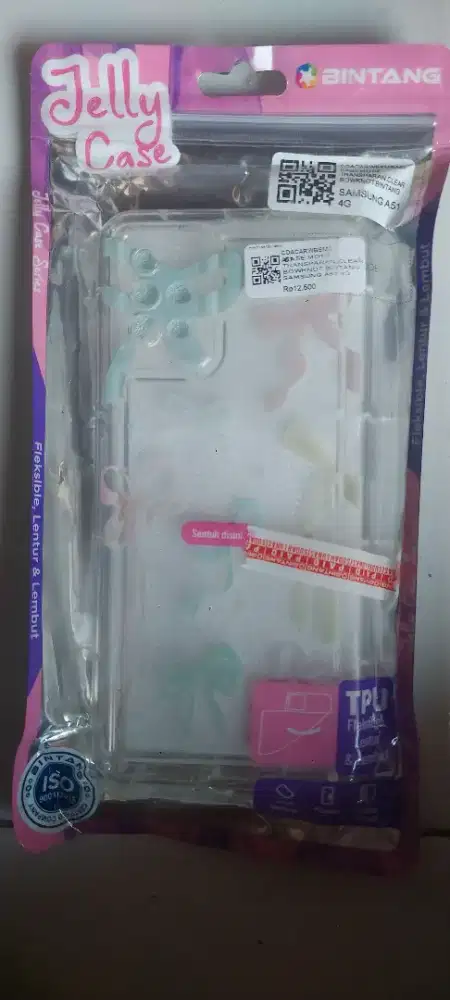 Casing hp samsung A51 4G
