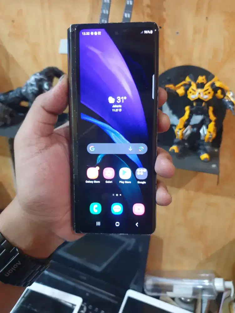 samsung z fold 2 ram 12/256