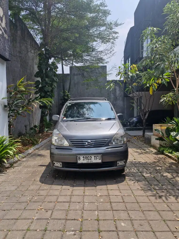 Nissan Serena C24 CT 2009