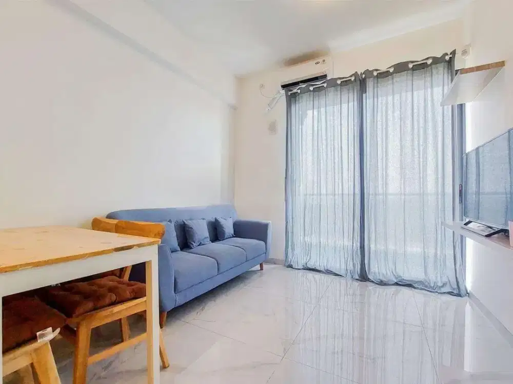 Dijual Apartemen 2Br Tangerang PPJB di Sky House BSD By Rumah Chinida (Dw)