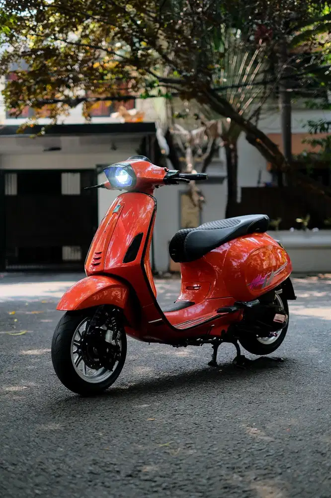 VESPA SPRINT 150 S EDITION 2022