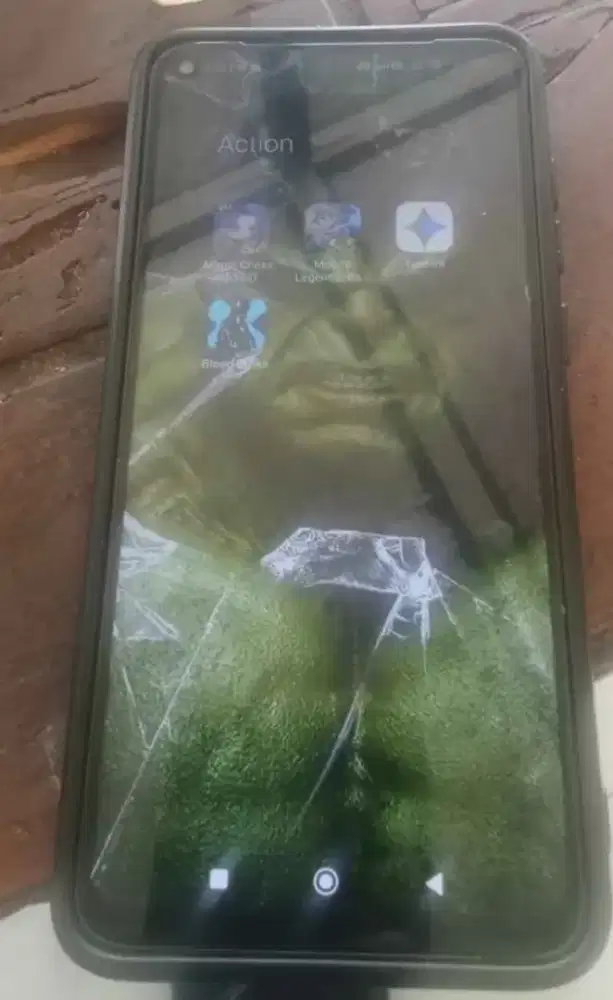 Jual Redmi Note 9 4/64