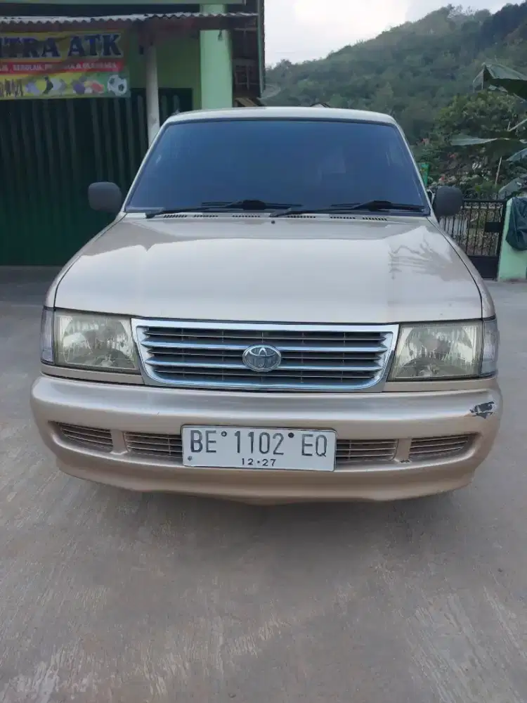 Kijang LSX 1.8 INJEKSI IRIT ISTIMEWA