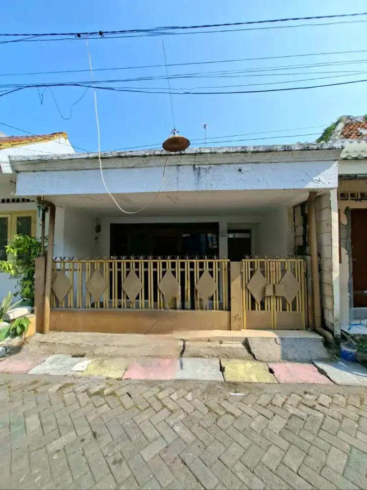Dijual Rumah Jalan Kawatan