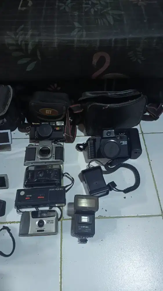 Kamera borongan tidak di ecer