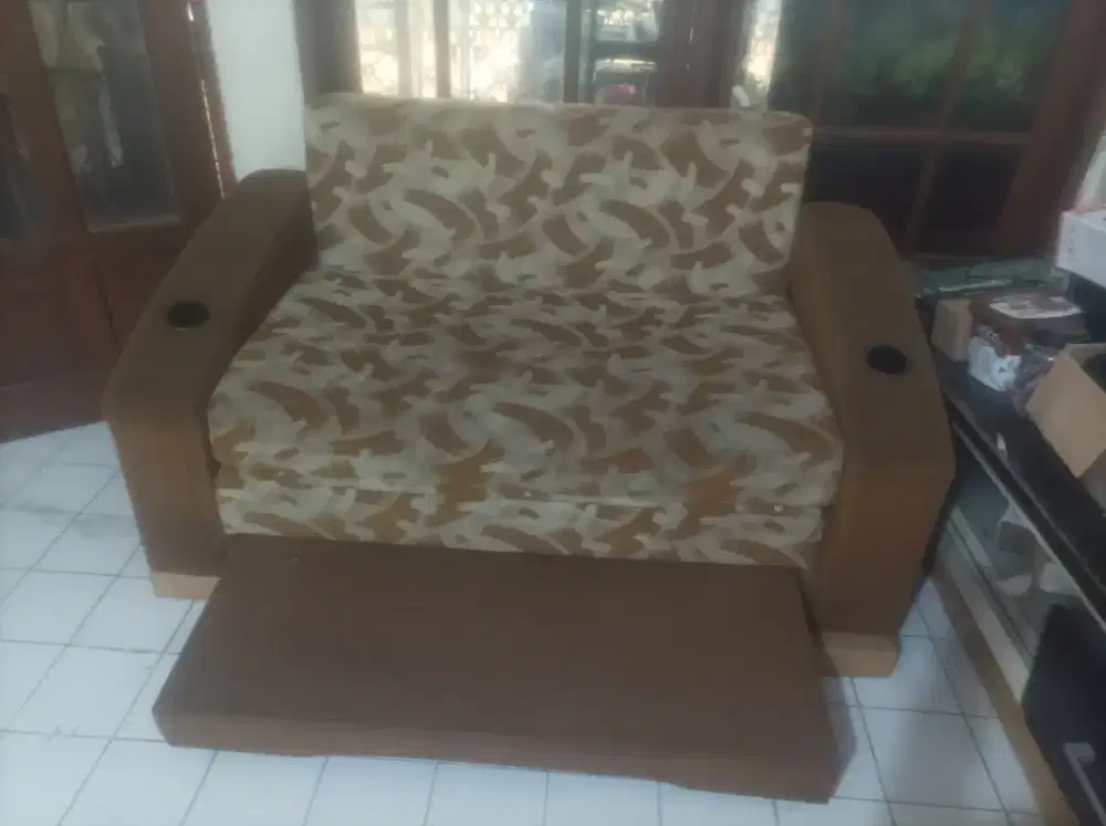 Sofa santai bisa JD ranjang
