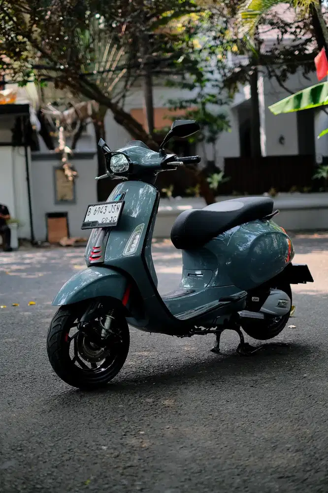 VESPA SPRINT 150 S EDITION NEW MODEL 2025