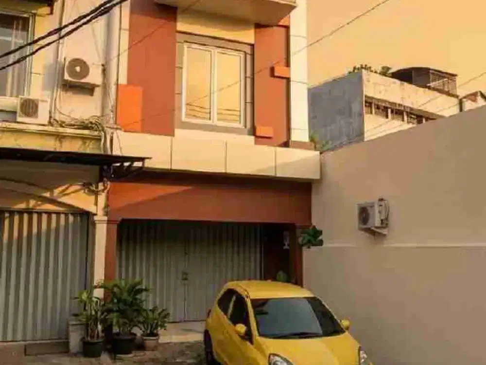 Ruko Bawah Harga Pasar Pejaten
