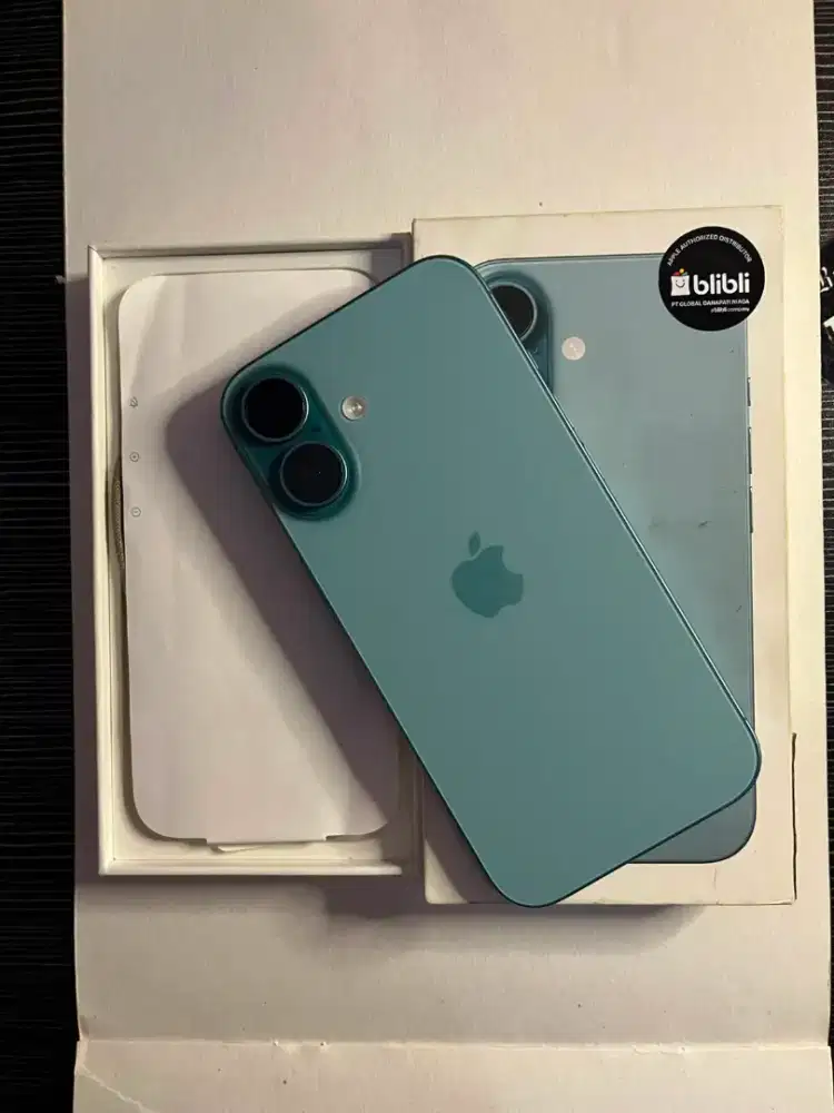 IP 16 BASIC 128GB EX IBOX BLIBLI