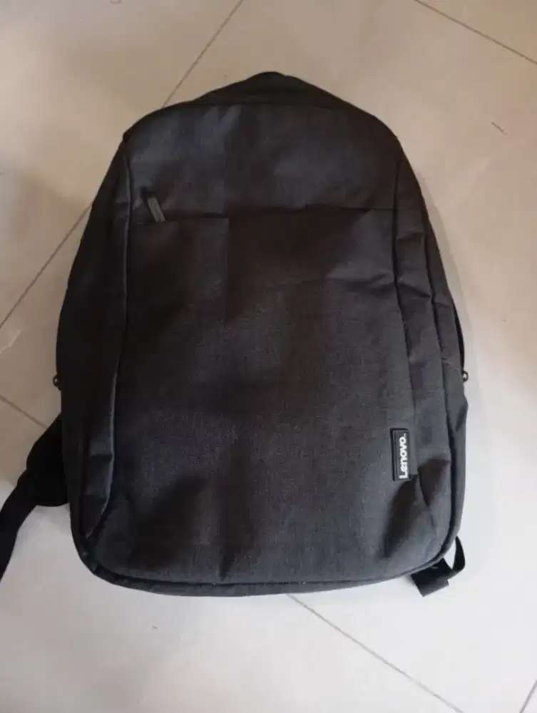 Backpack Tas Ransel Laptop Lenovo