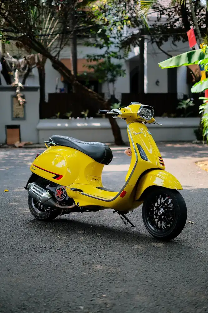 VESPA SPRINT 150 S EDITION 2020
