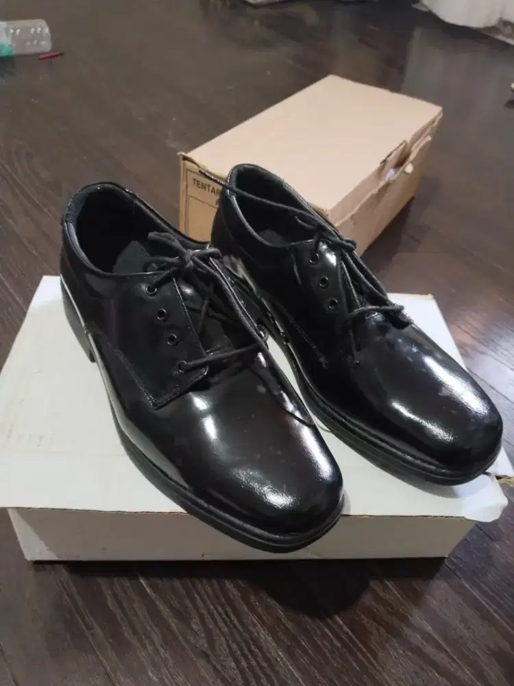 sepatu dinas cocok buat ngantor