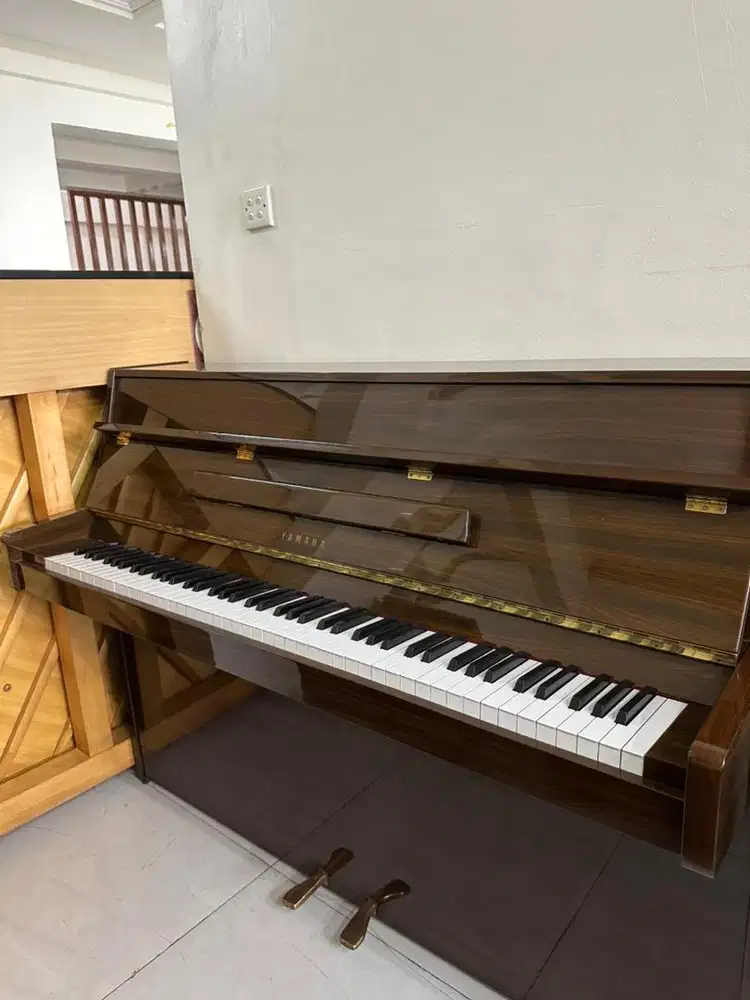 Yamaha LU-80 PW