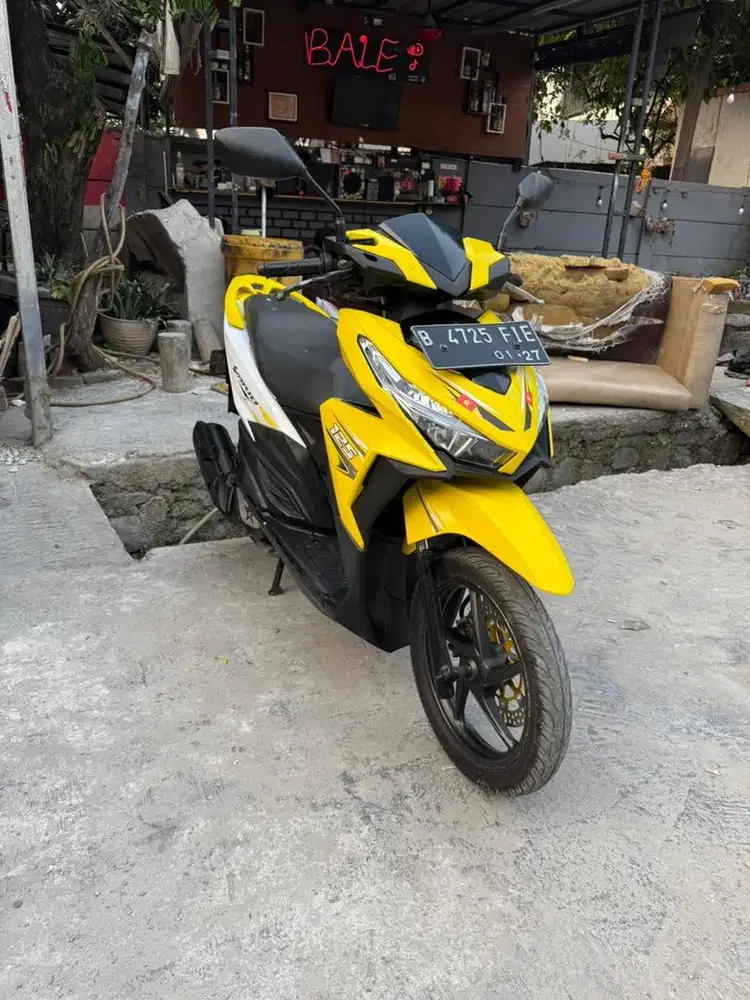 Honda Vario 125 led old 2017