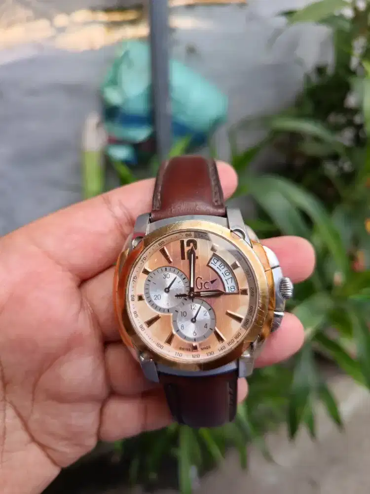 Jam GC original Swiss made