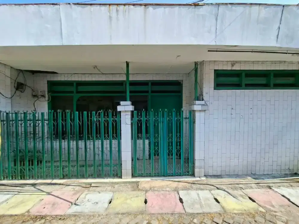 Dijual Rumah Hitung Tanah Jalan Kawatan