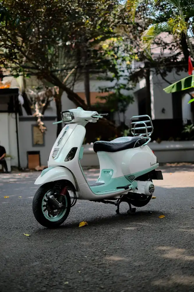 VESPA S 150 2VIE INJECTION 2012