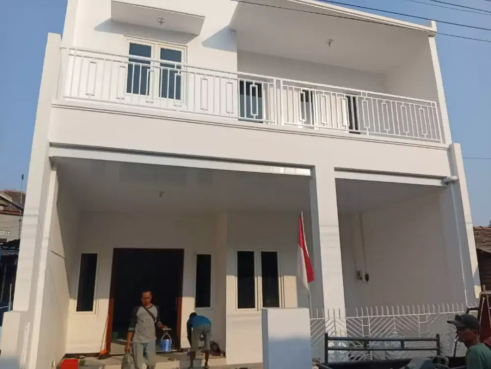 DISEWAKAN!! RUMAH BANGUNAN BARU, KUDUS