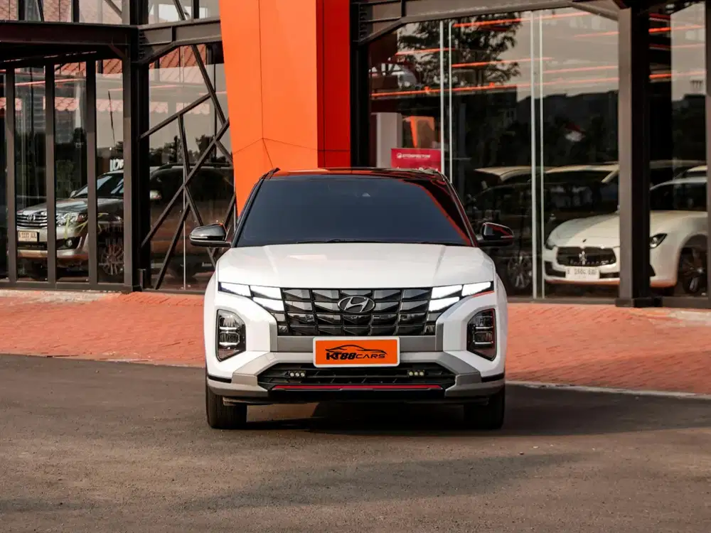 HYUNDAI CRETA PRIME AT THN 2022