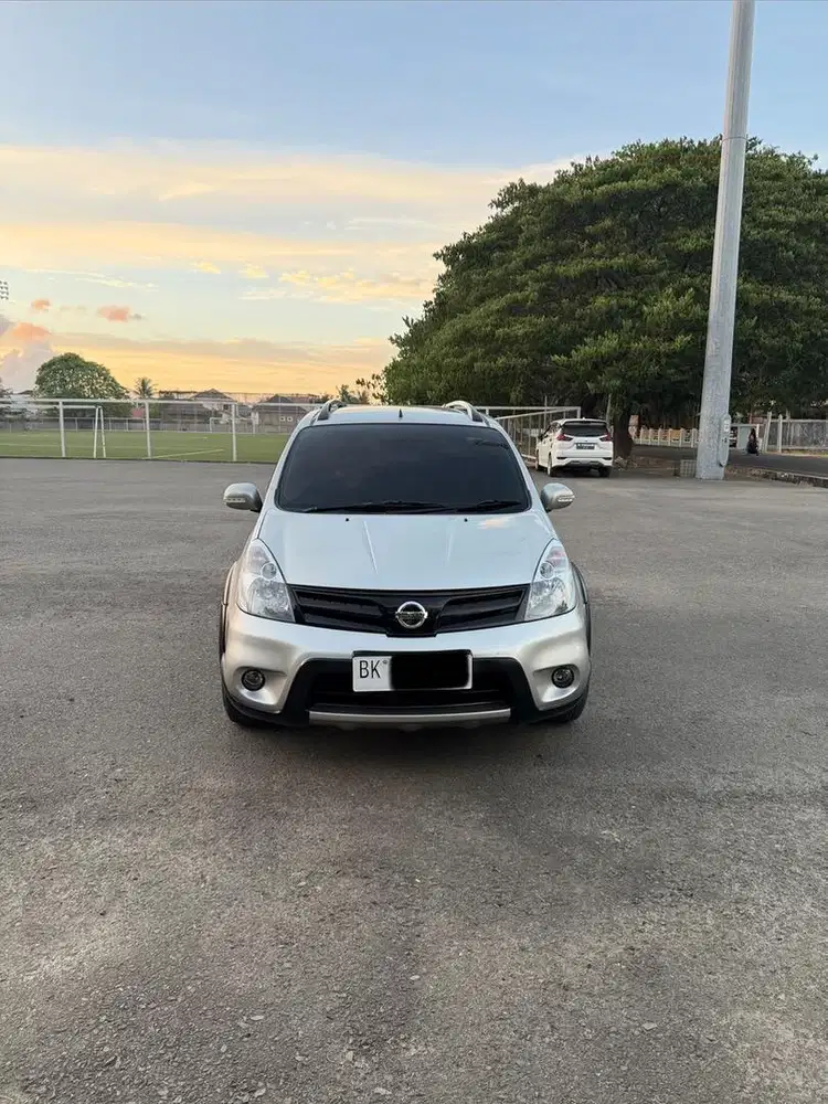 NISSAN LIVINA X-GEAR MATIC