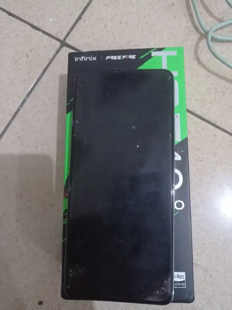 Infinix hot 40pro
