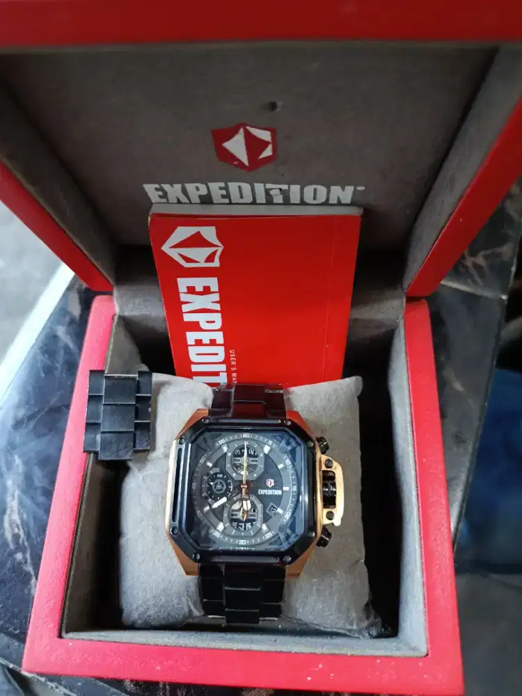 Expedition E6812M Fullset mulus