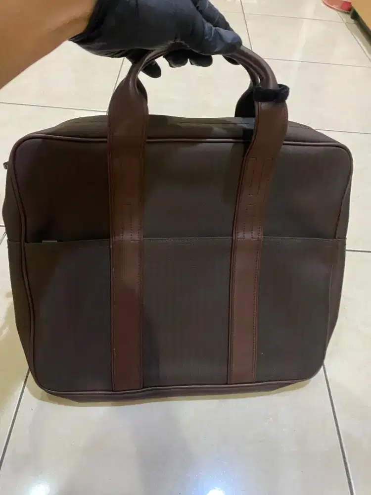 Briefcase hermes good quality sale net price