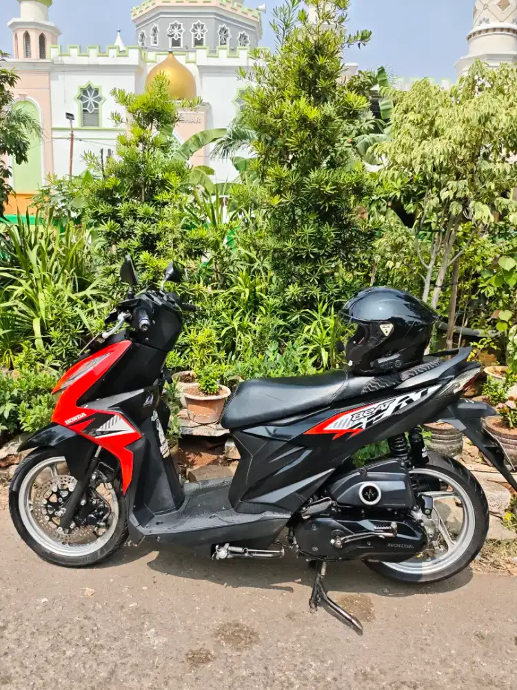 HONDA BEAT 2023