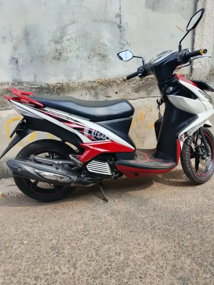 DIJUAL XEON 2012 SURAT LENGKAP