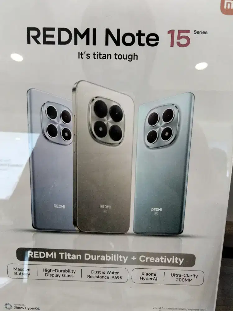 REDMI NOTE 15 5G