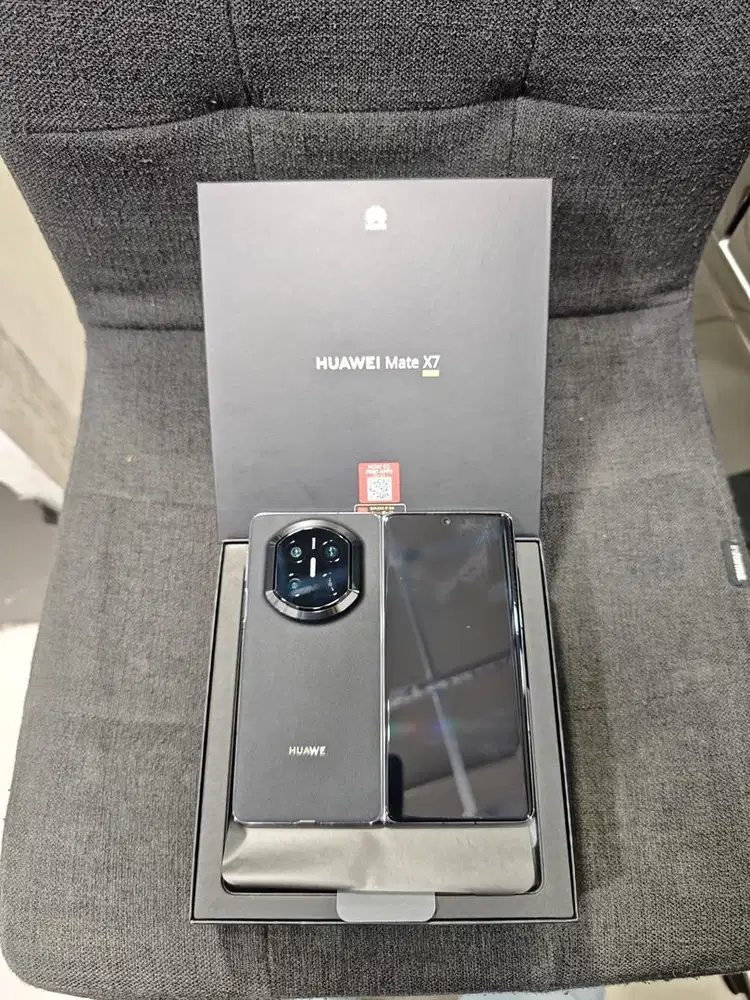 Second HUAWEI Matepad X7 Ram 16/512GB