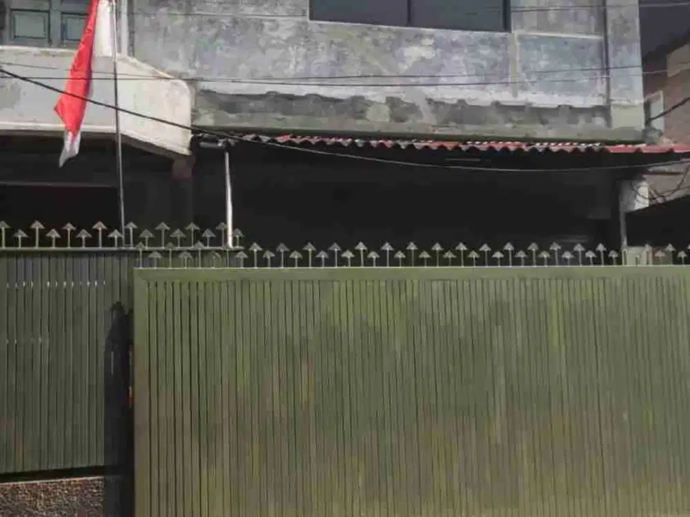 Rumah Bagus di Tanjung Duren