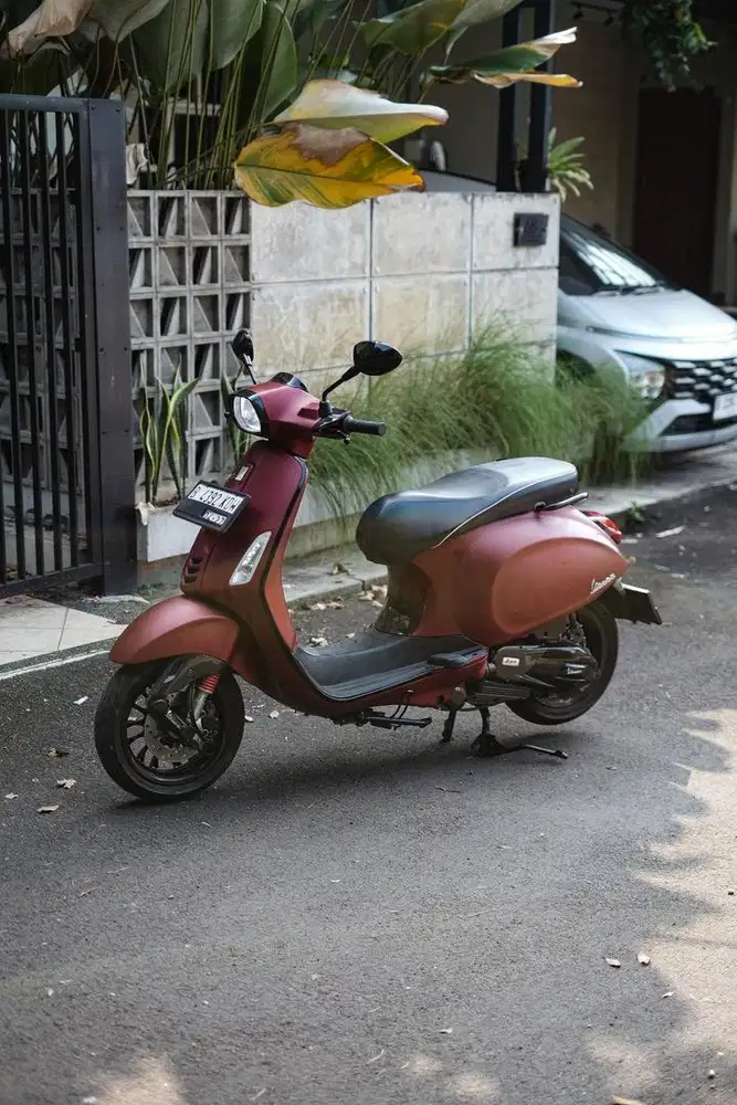 JUAL MURAH SPRINT 150 IGET