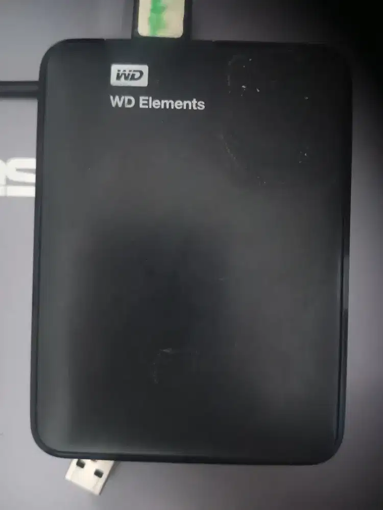 Hdd eksternal WD 1TB