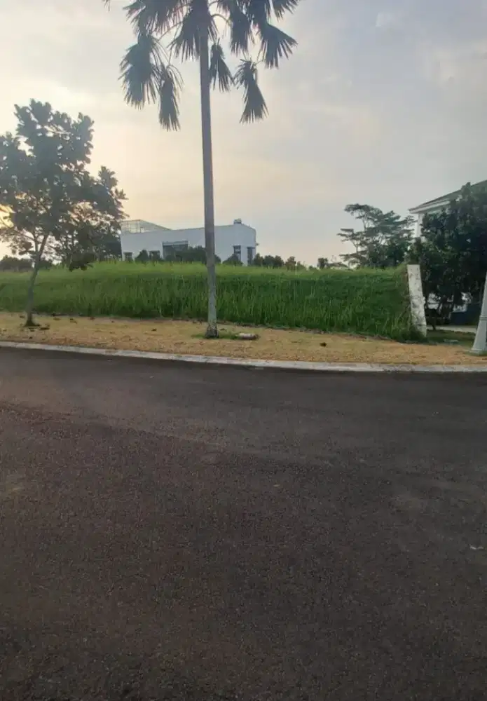 Jual tanah Rancamaya golf estate MURAH!!
