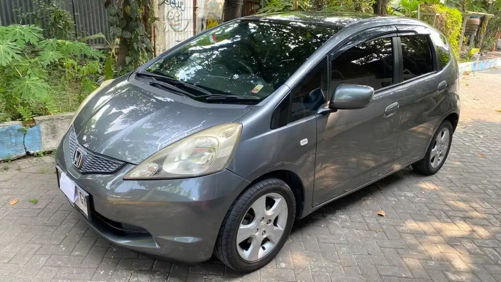Honda jazz matic 2010