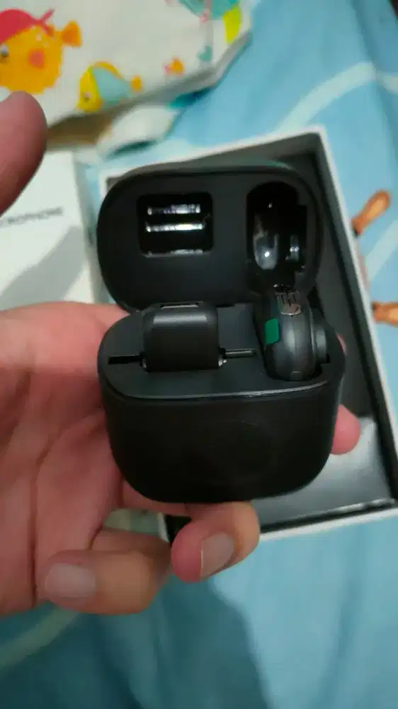 Microphone wireless TNW A36