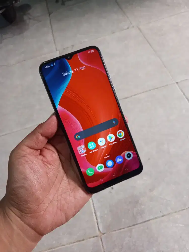 Realme C12 Ram 3/32gb