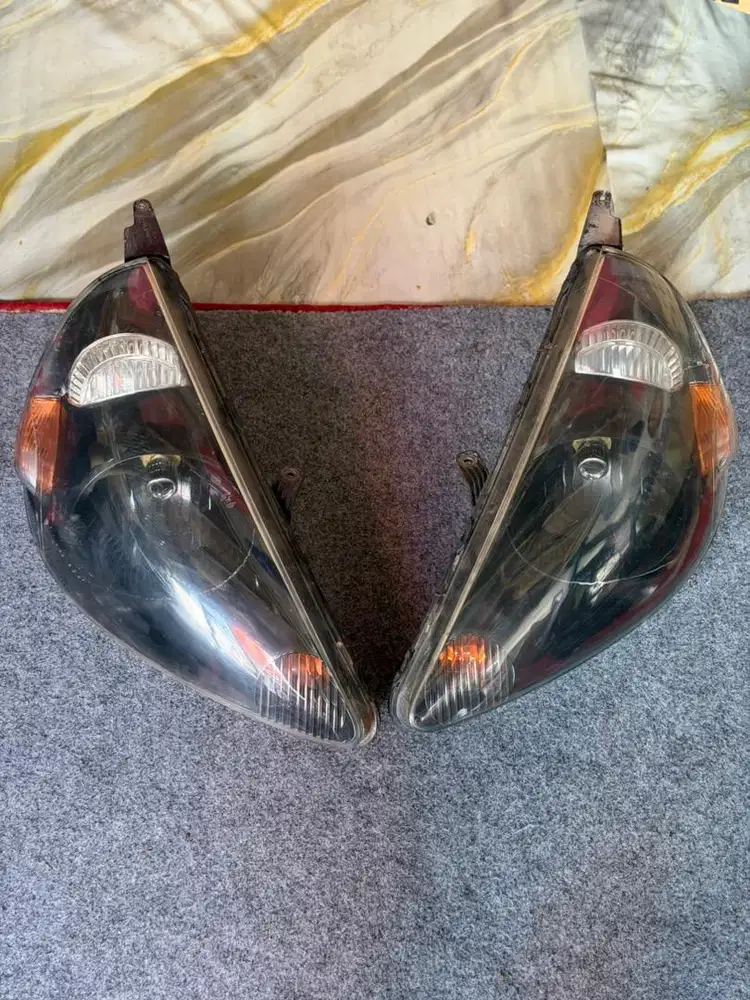 Headlamp Jazz GD3 VTEC / IDSI