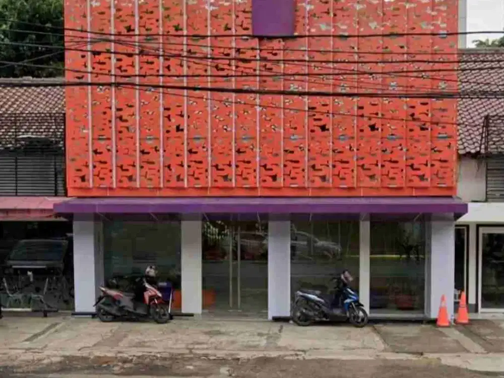 Disewakan Tempat Usaha Raya Tebet