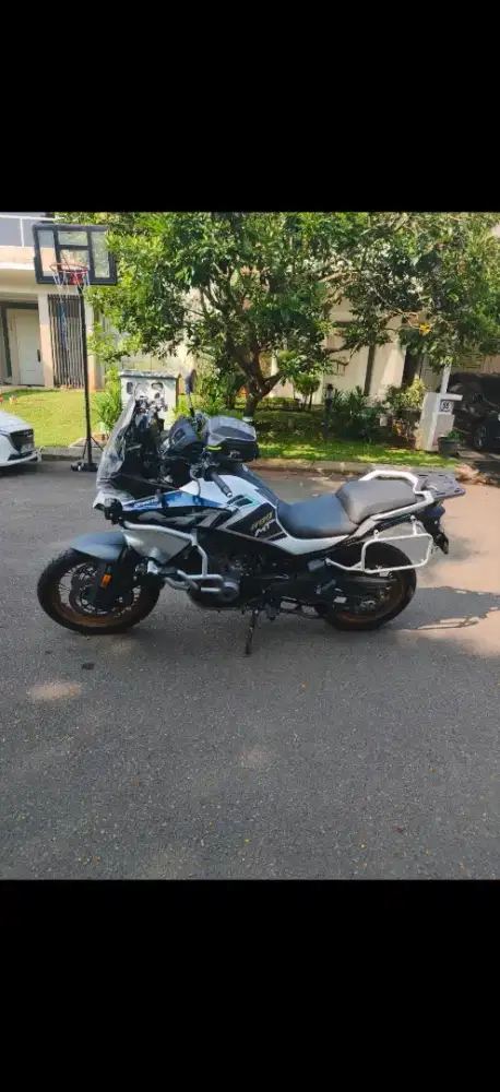 Cfmoto800 mt explorer