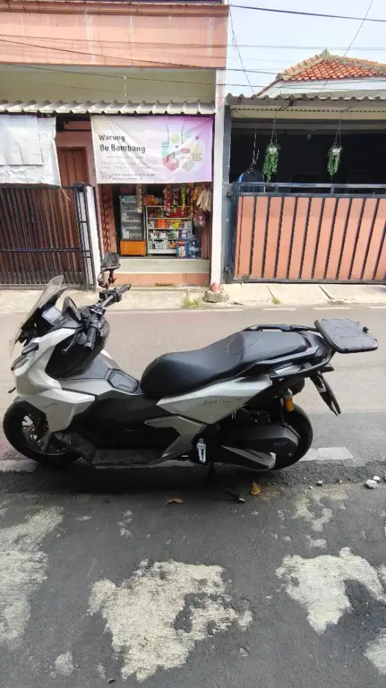 Jual Cepat Honda ADV 160 CBS Pajak Panjang