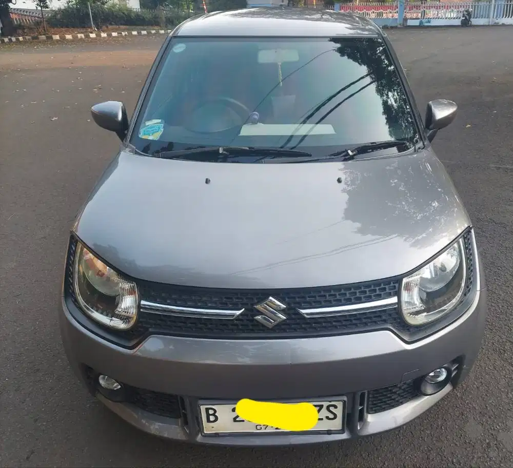Suzuki Ignis GL 2018 Automatic Terawat