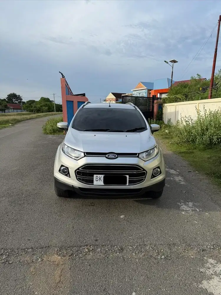 FORD ECOSPORT TITANIUM