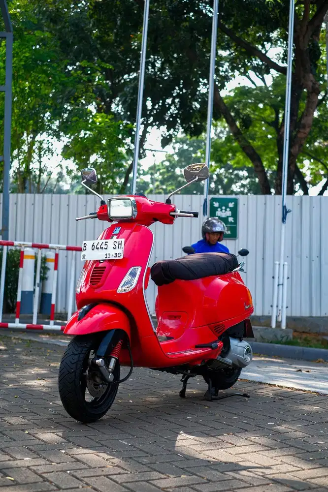 VESPA S 150 3Vie 2013