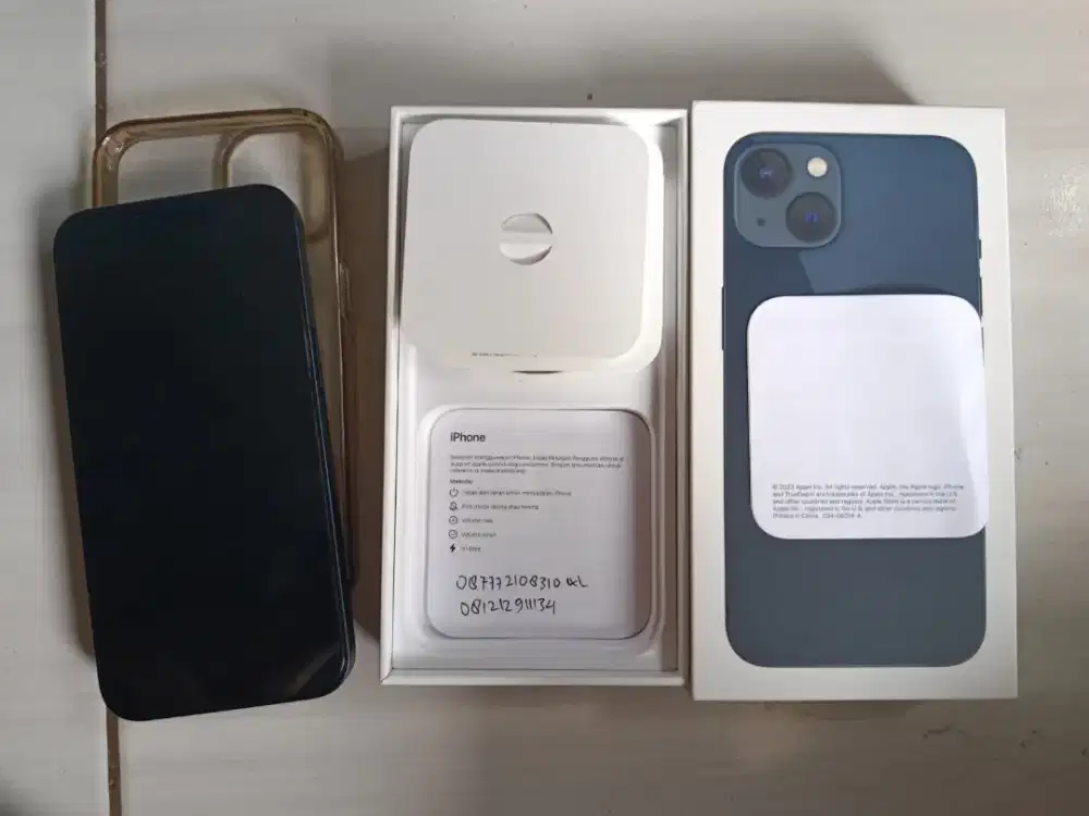 Iphone 13 128gb bh 100%