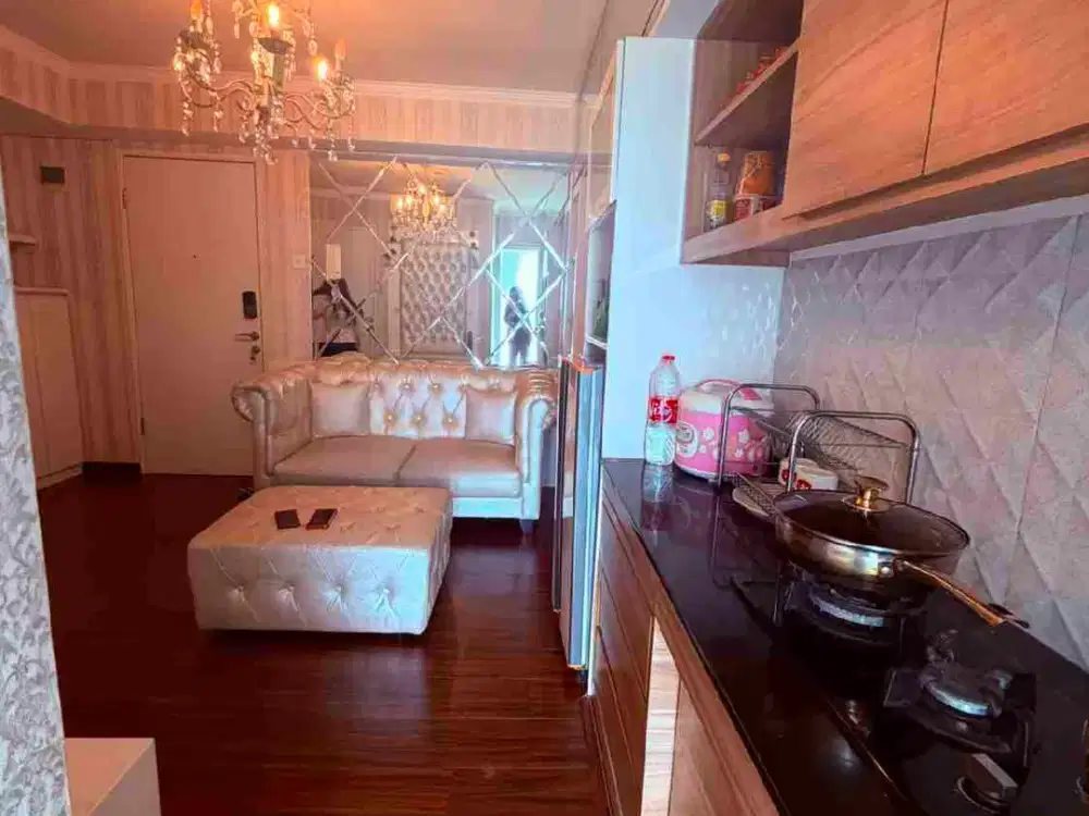 Apartemen kalibata green palace 2 br tipe besar