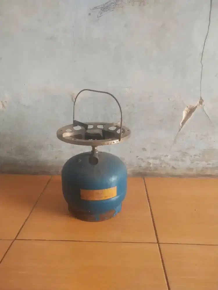 Tabung gas cocok untuk kemping dan outdoor