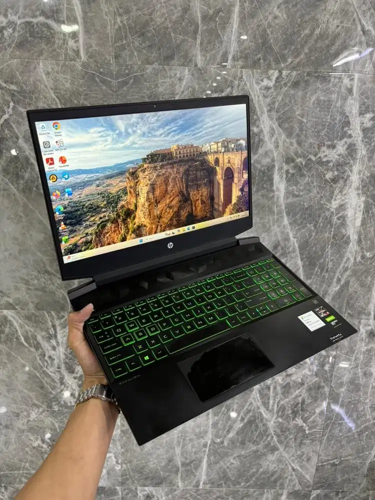 Jual Laptop HP Pavilion Gaming