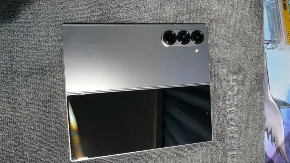 Samsung Galaxy Fold 6 256, ex garansi resmi